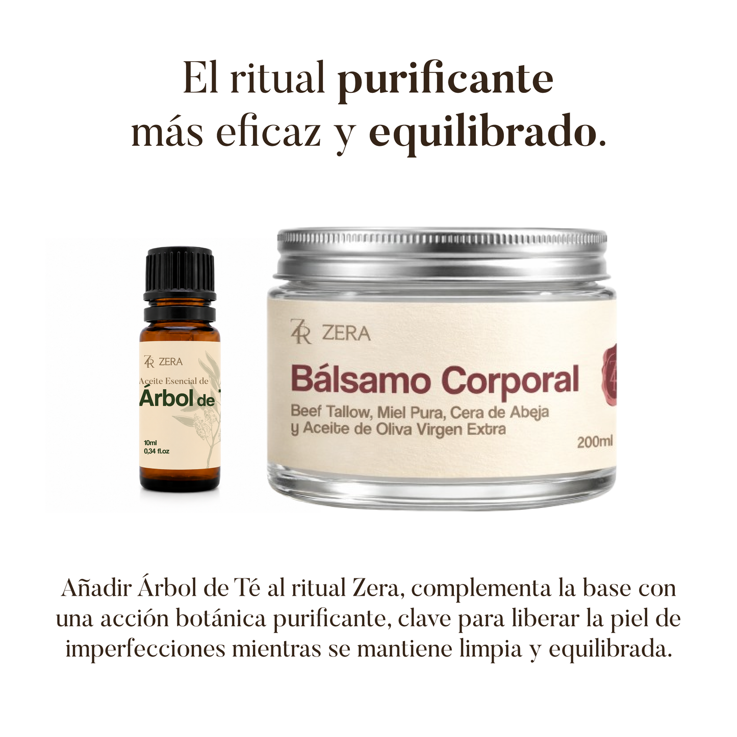 Árbol de Té: Aceite Esencial
