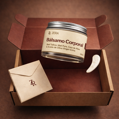 Bálsamo Corporal de Beef Tallow