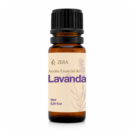 Lavanda: Aceite Esencial