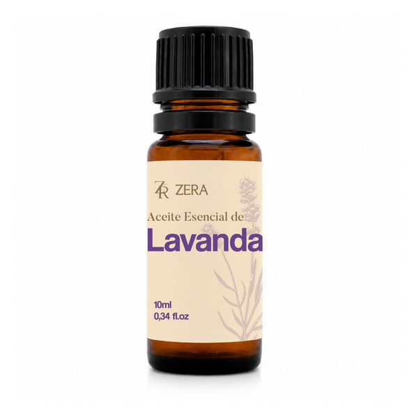 Lavanda: Aceite Esencial