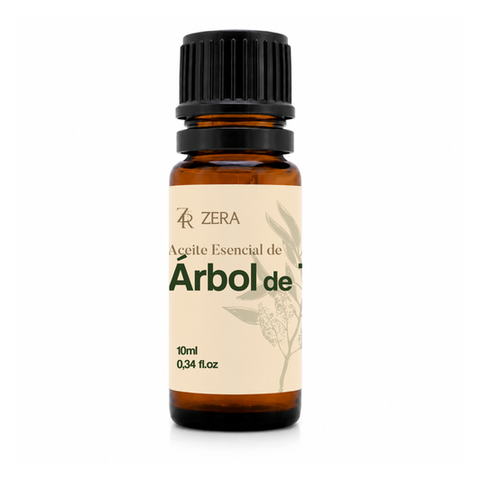 Árbol de Té: Aceite Esencial