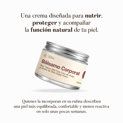 Bálsamo Corporal