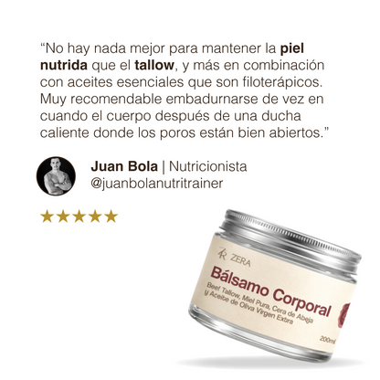 Bálsamo Corporal