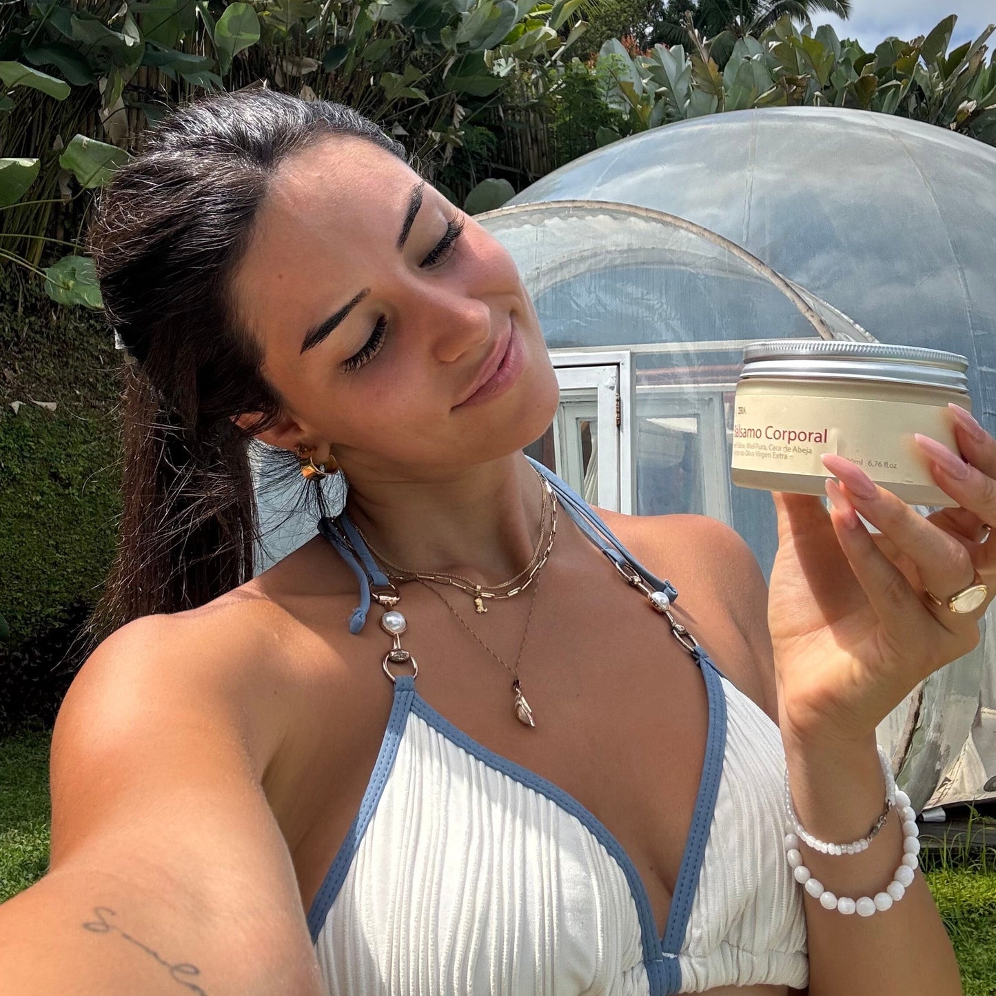 Beef Tallow Body Balm